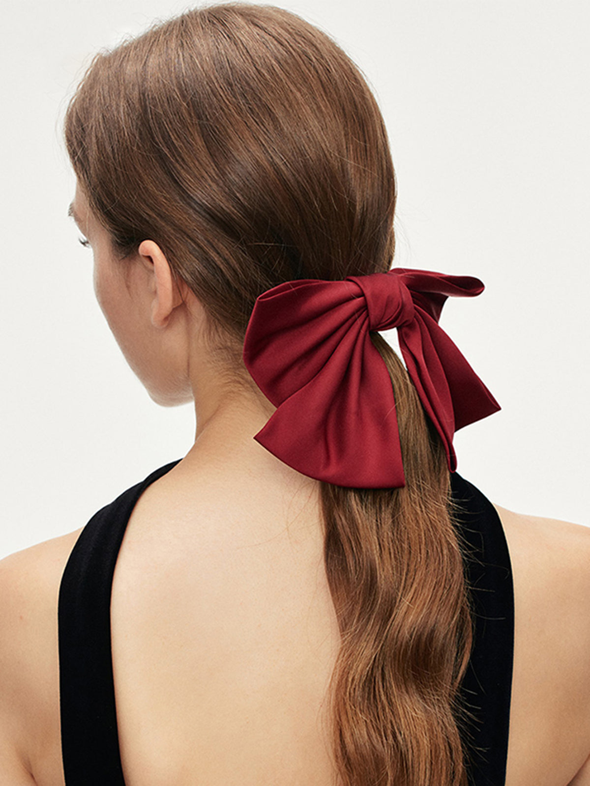 Big Bow Hair Accessory