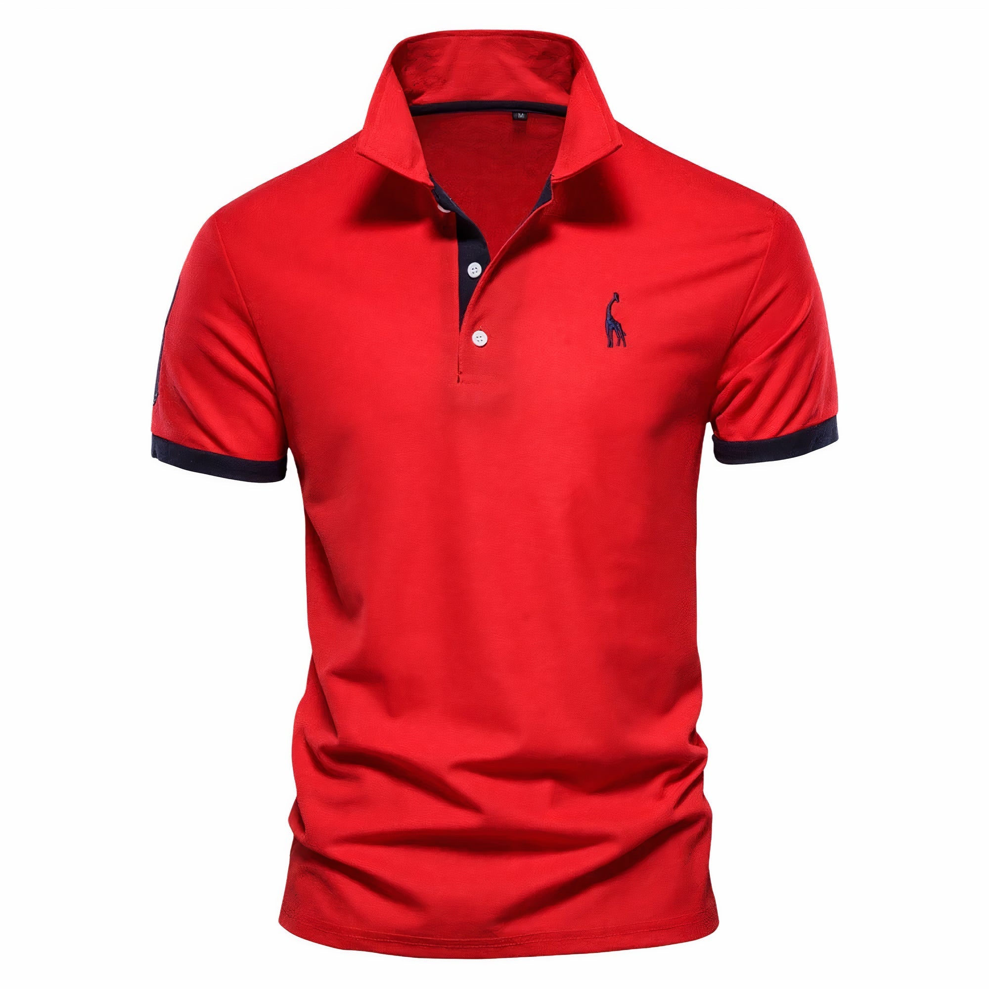 Zomers poloshirt - Braden