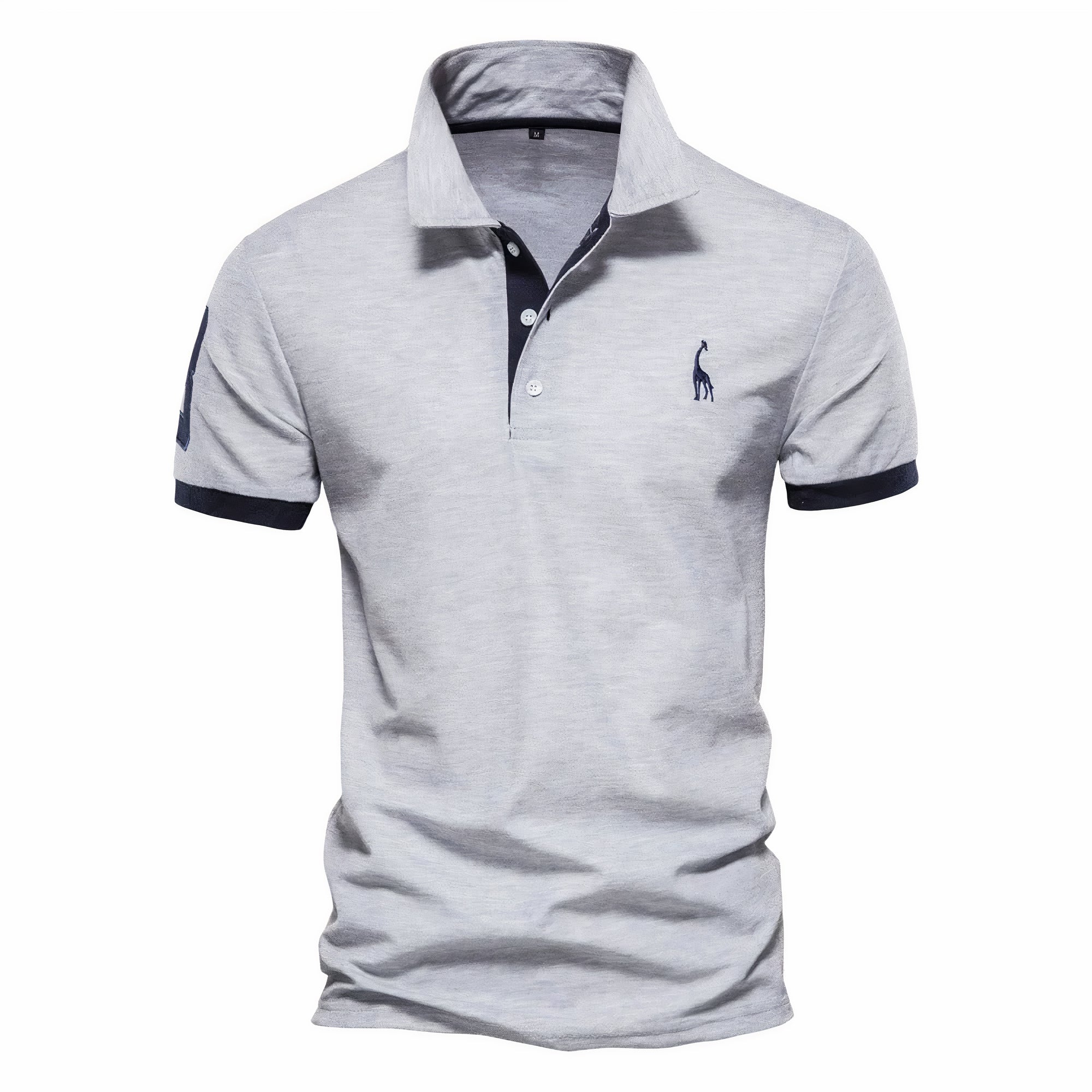 Zomers poloshirt - Braden