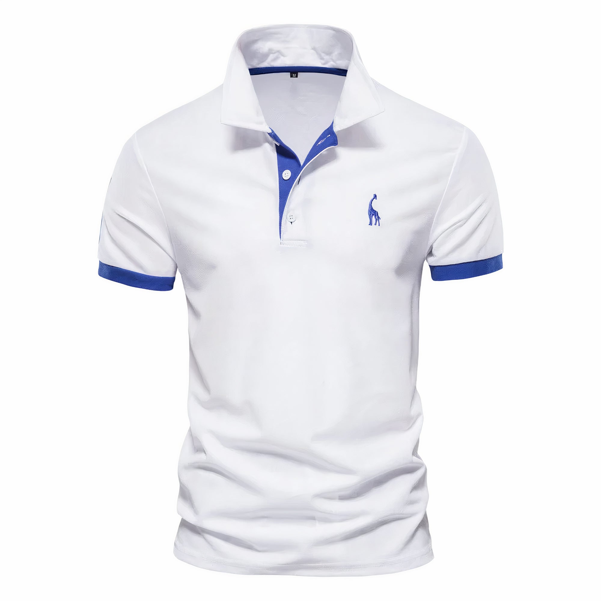 Zomers poloshirt - Braden