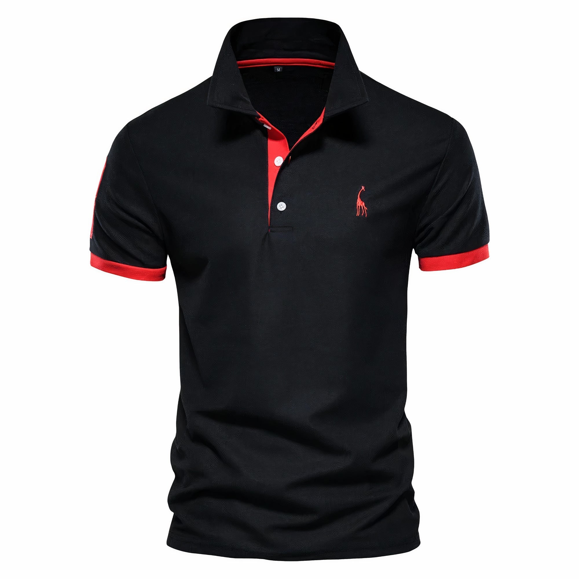 Zomers poloshirt - Braden