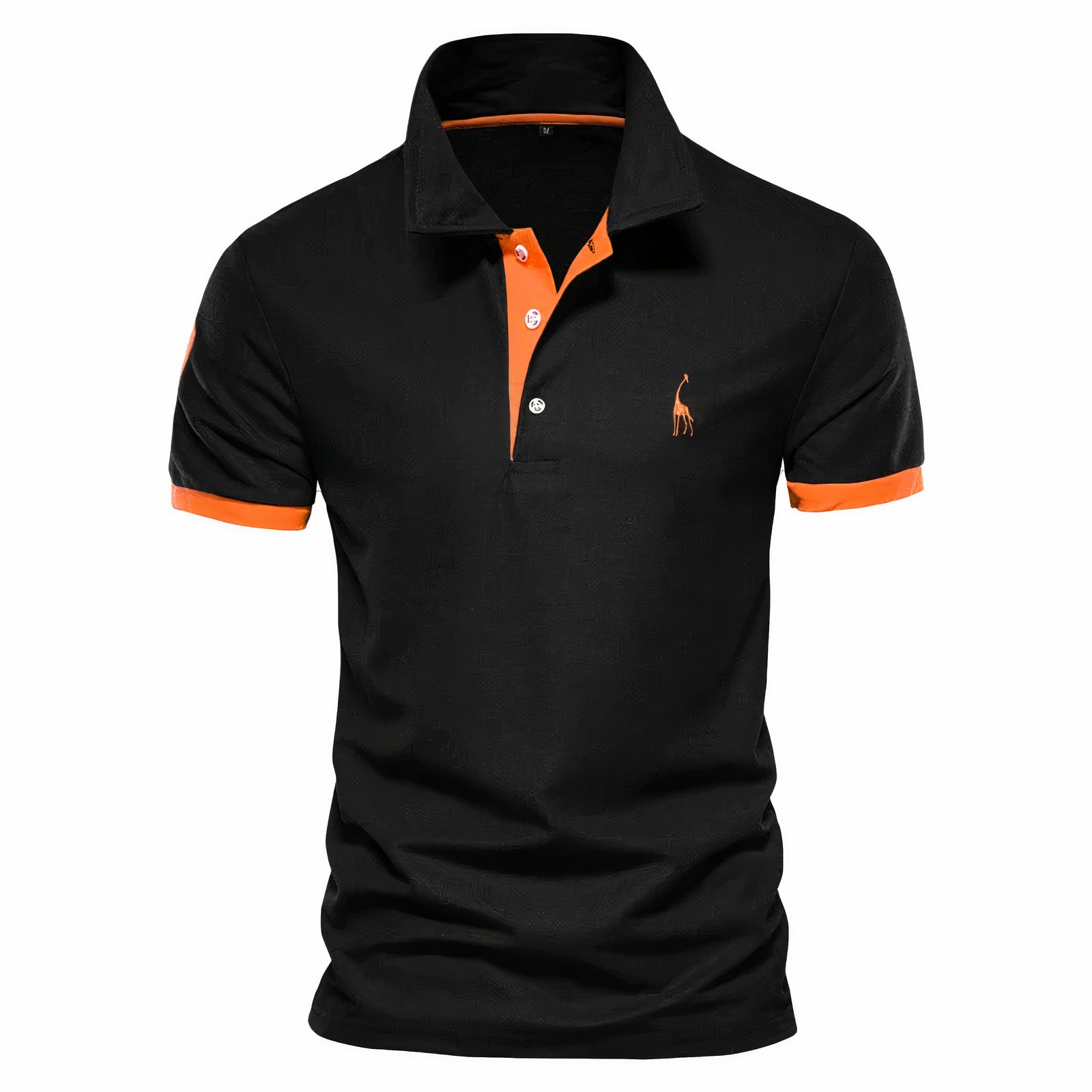 Zomers poloshirt - Braden