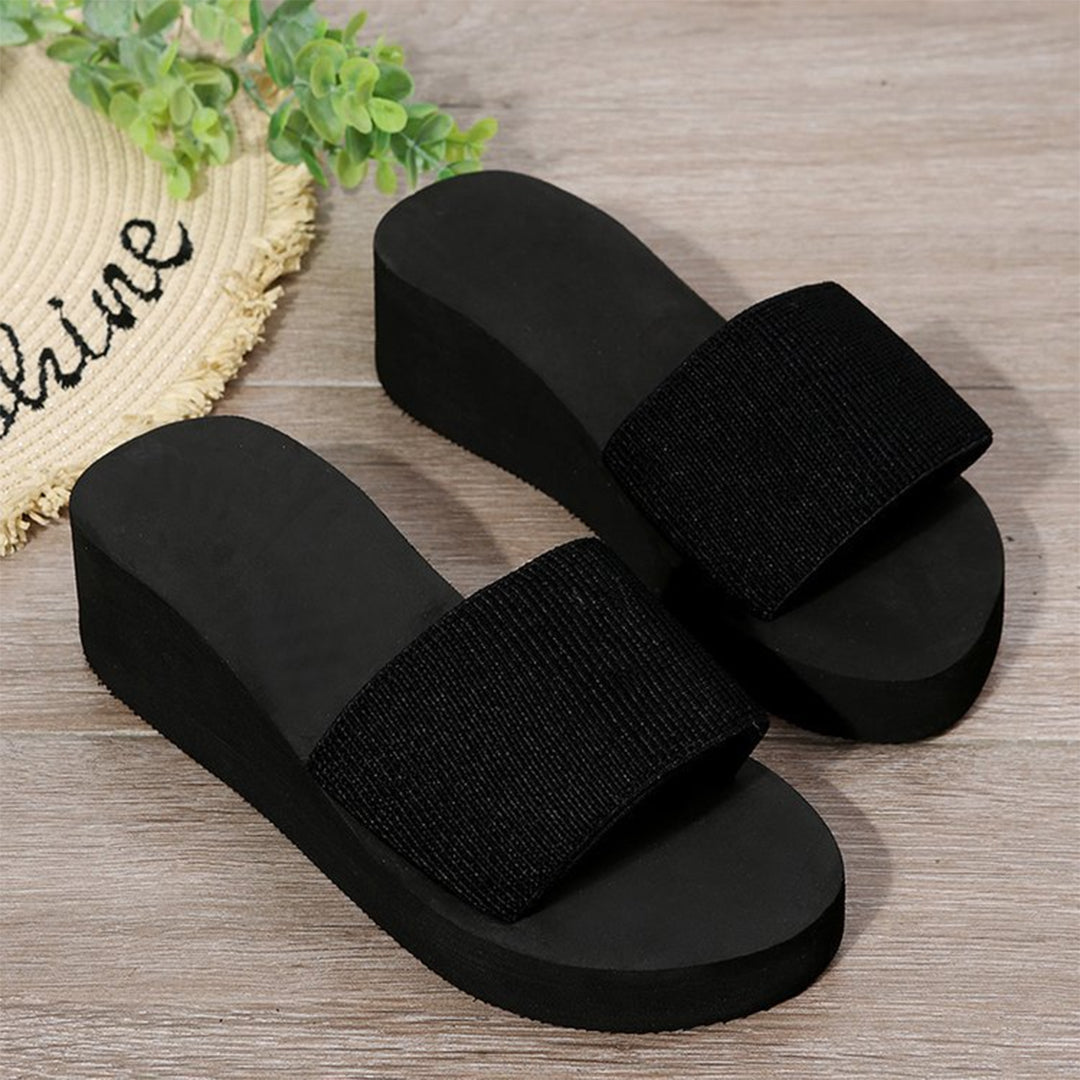 Casual zomerslippers - Renza