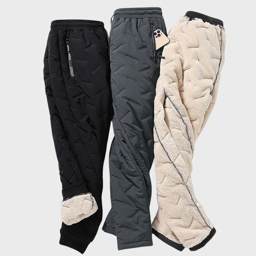 VINCENT™ | WARME WINTERBROEK VOOR MANNEN