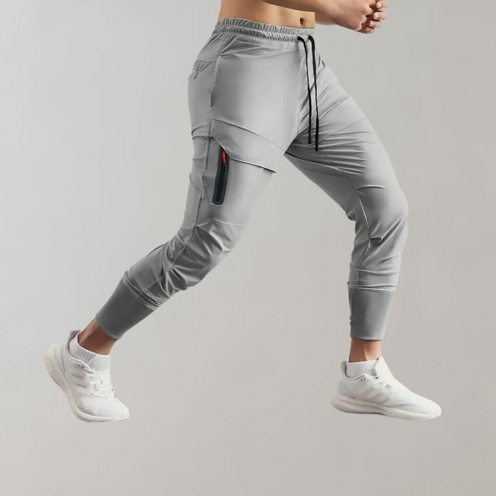 JULIAN™ | LICHTGEWICHT EN ADEMENDE JOGGERS