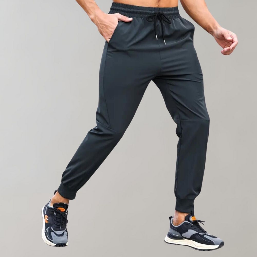 ALEX™ | JOGGINGBROEK MET TREKKOORD