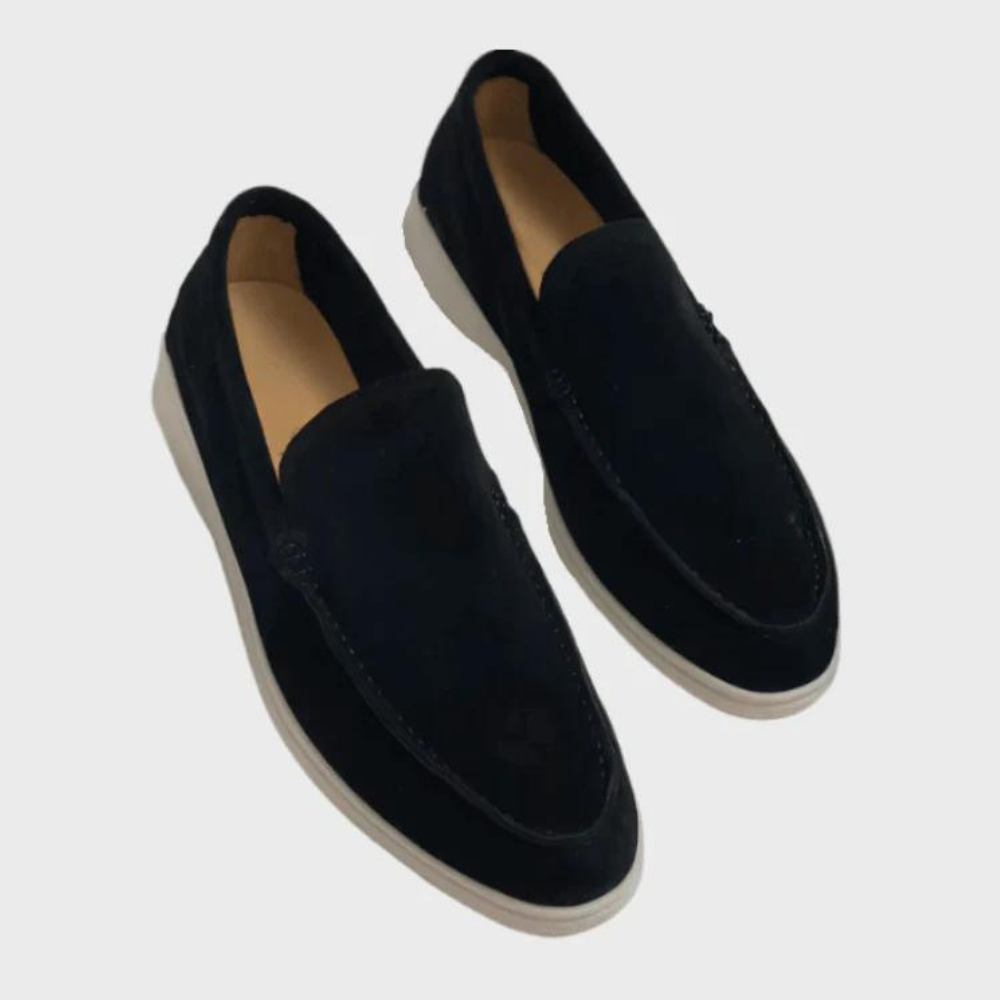 Comfortabele loafers voor mannen