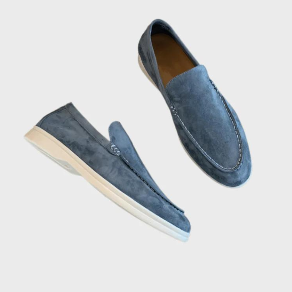 Comfortabele loafers voor mannen