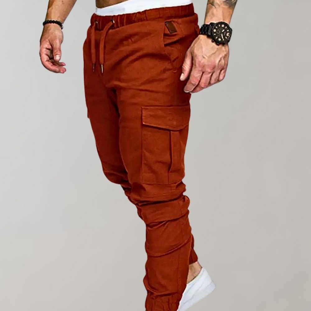 Tuomo™ | Heren casual cargo broek