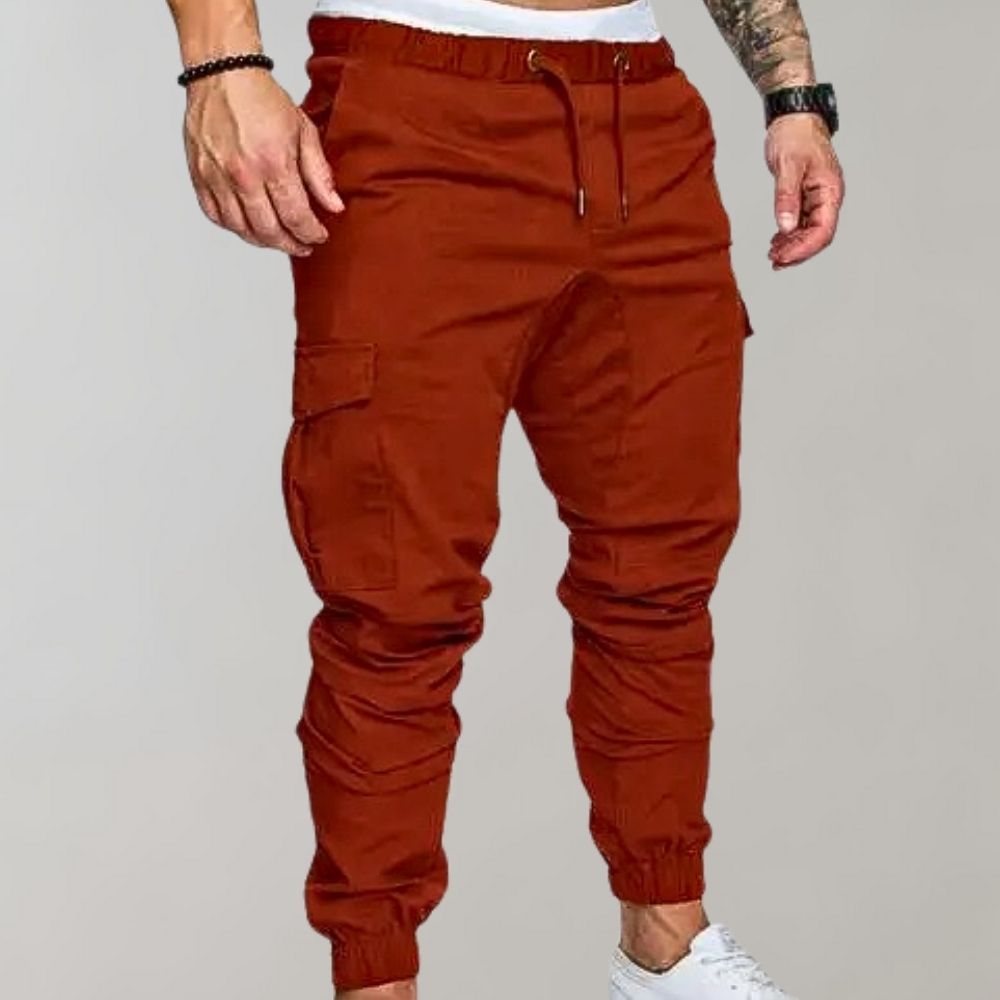 Tuomo™ | Heren casual cargo broek