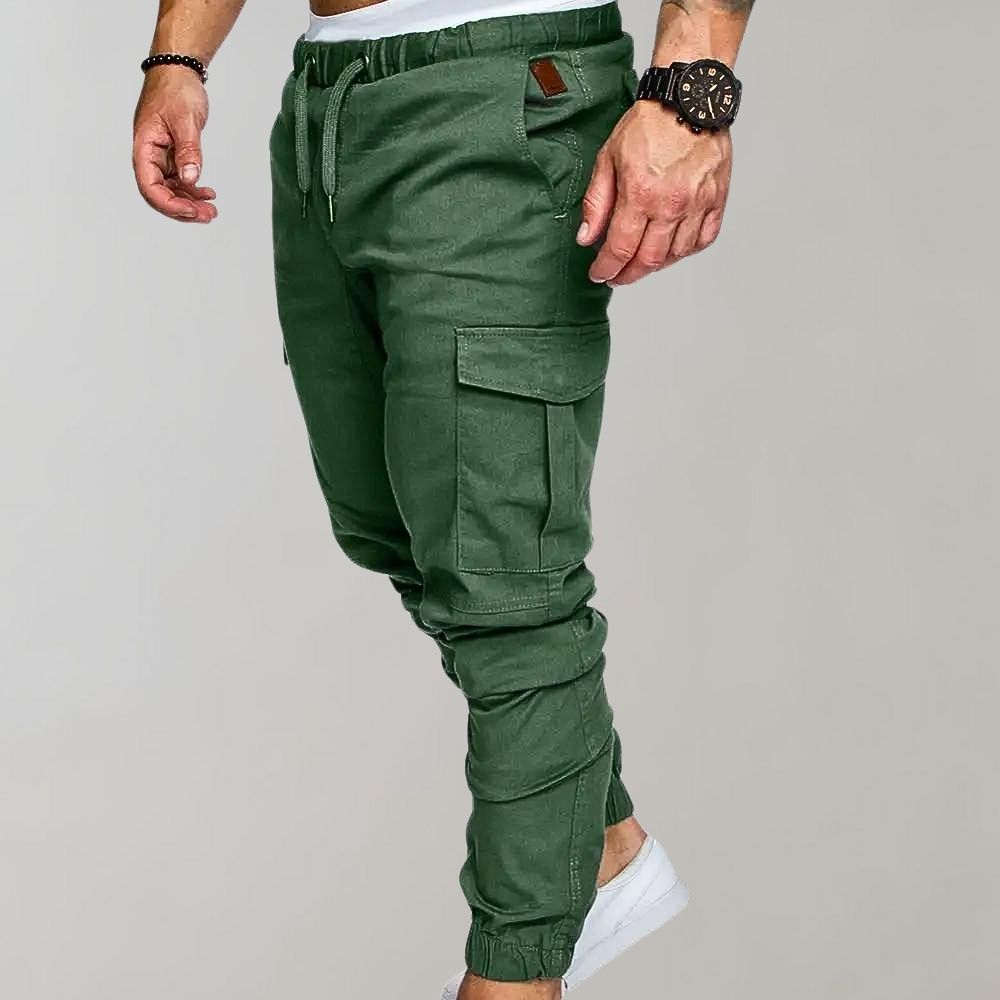 Tuomo™ | Heren casual cargo broek