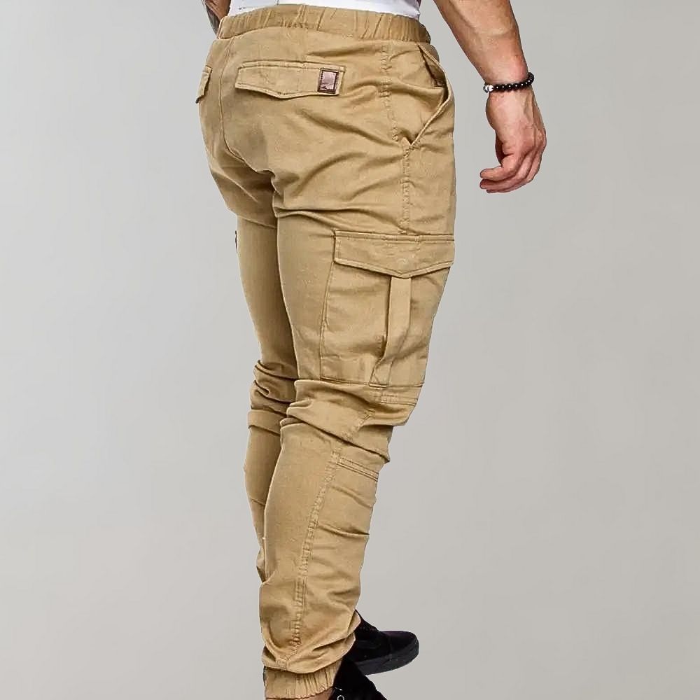 Tuomo™ | Heren casual cargo broek