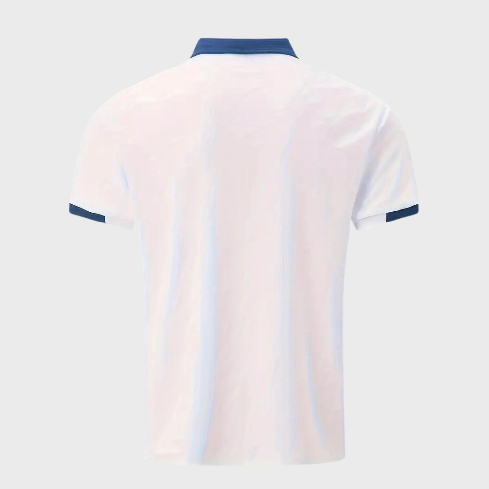 Casual poloshirt voor mannen