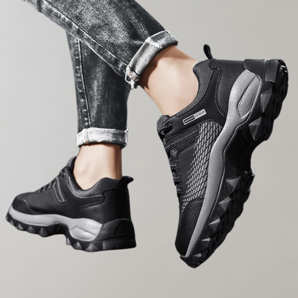 Theodor™ | Comfortabele wandelschoenen voor mannen