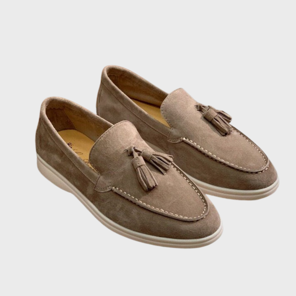 Slimme casual heren loafers