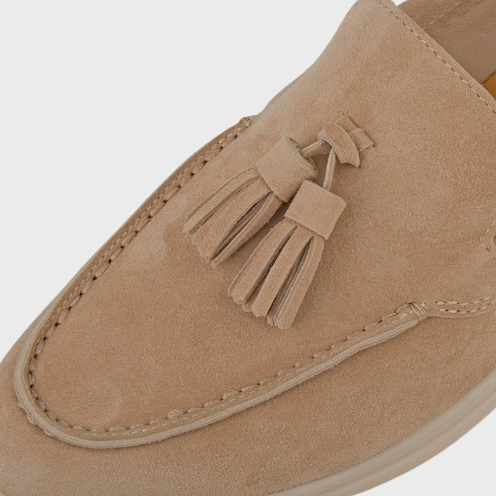 DYLAN™ | SLIMME CASUAL HEREN LOAFERS