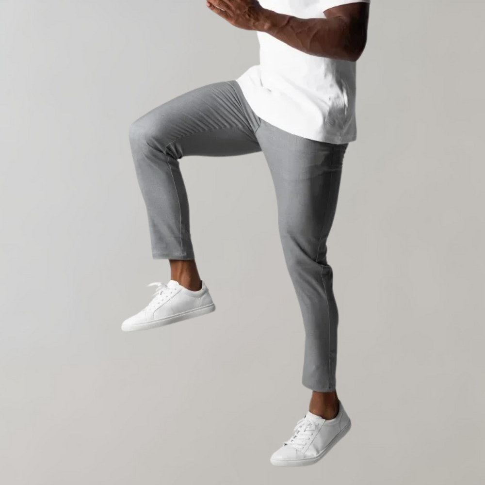 Comfortabele chino broek