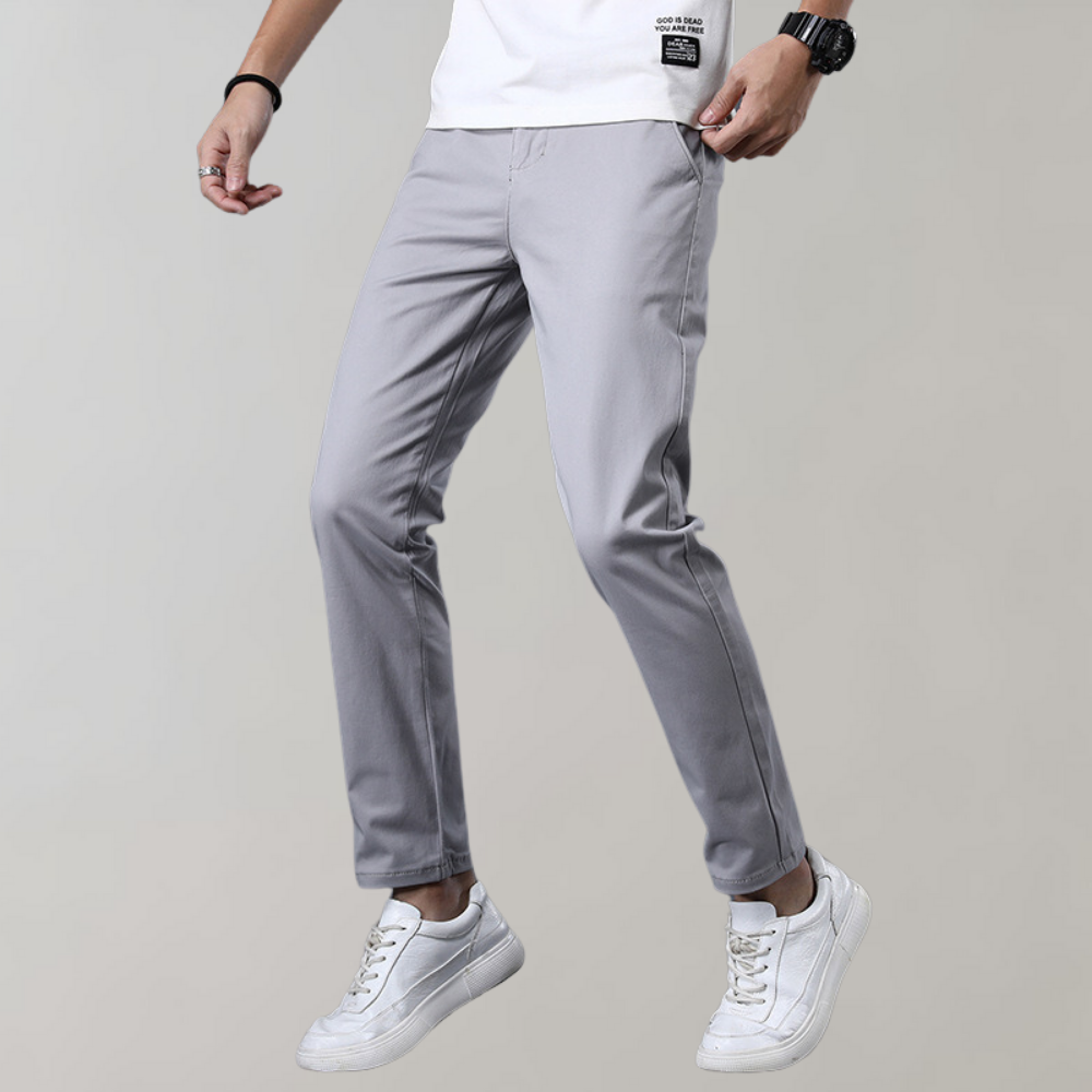 LUKE™ | SLIMME CASUAL CHINO