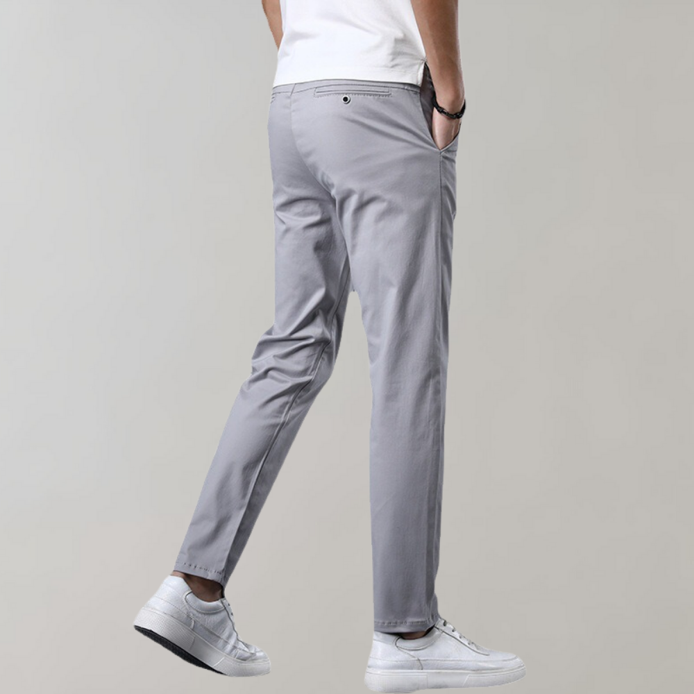 LUKE™ | SLIMME CASUAL CHINO