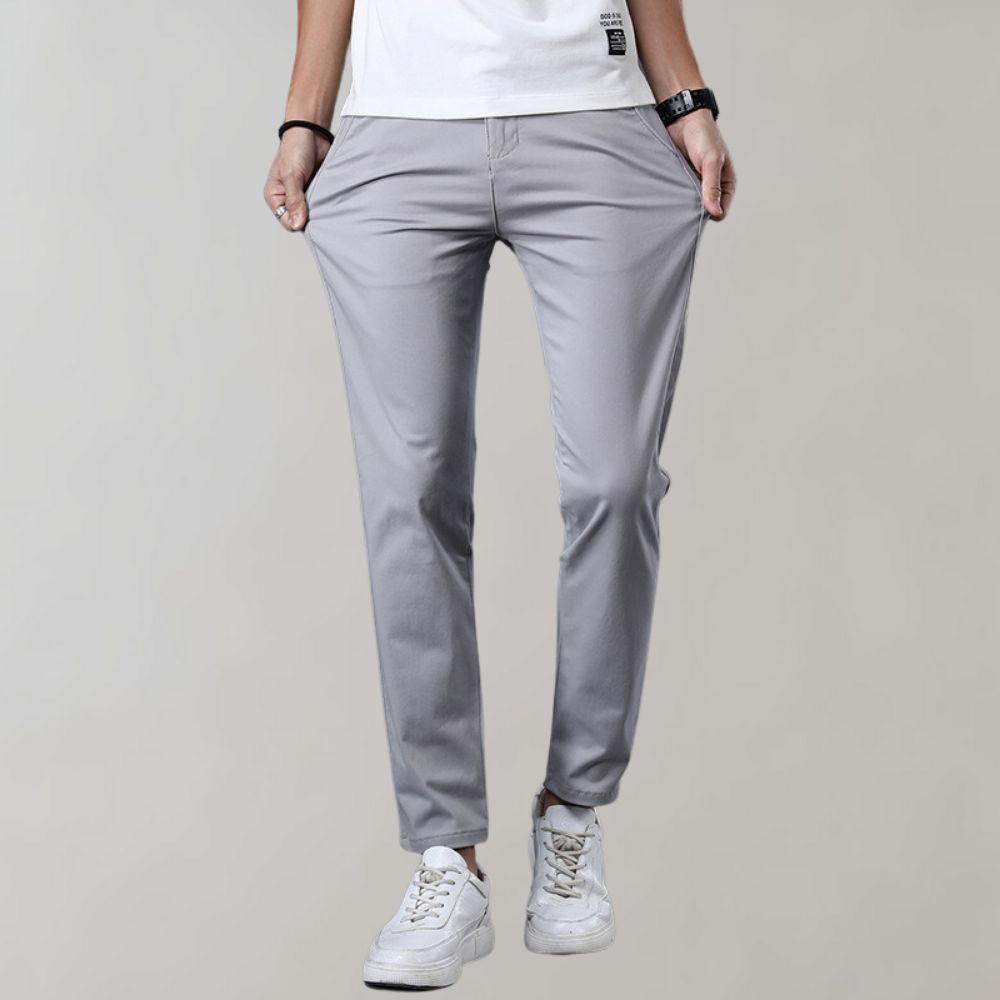 LUKE™ | SLIMME CASUAL CHINO