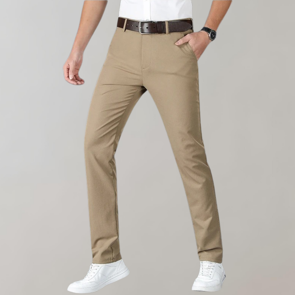 LUKE™ | SLIMME CASUAL CHINO