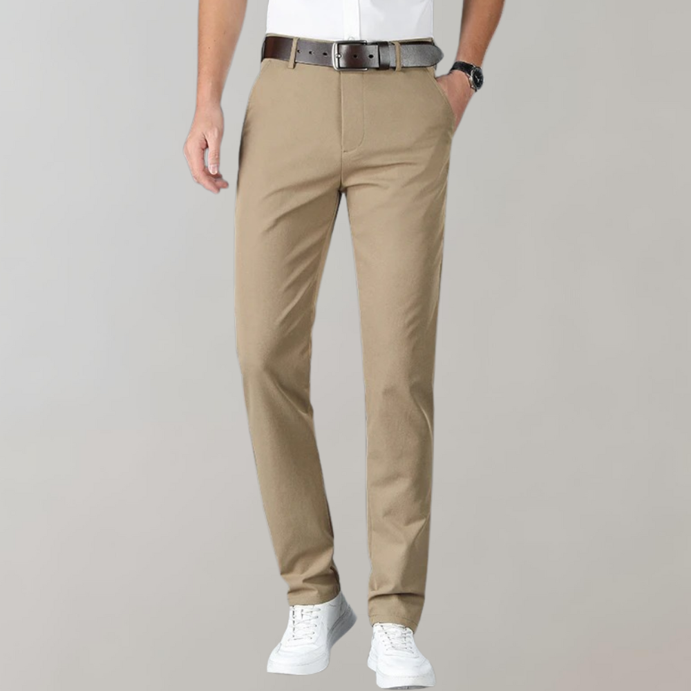 LUKE™ | SLIMME CASUAL CHINO