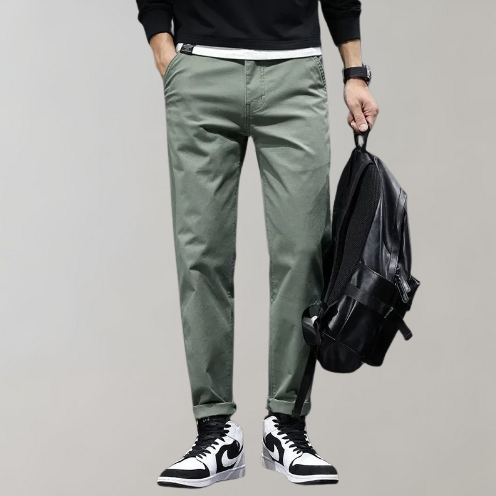 DAVID™ | COMFORTABELE CHINO