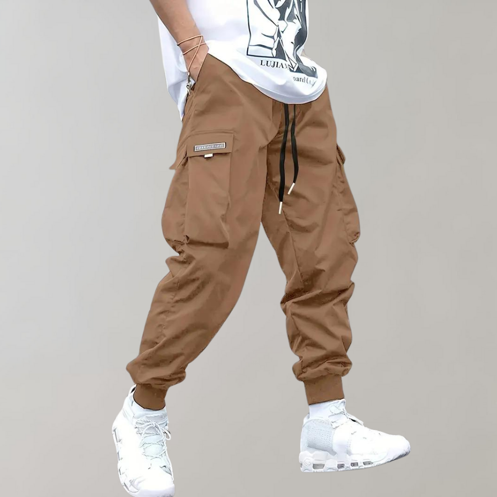 AIDEN™ | TRENDY CASUAL CARGO BROEK VOOR MANNEN