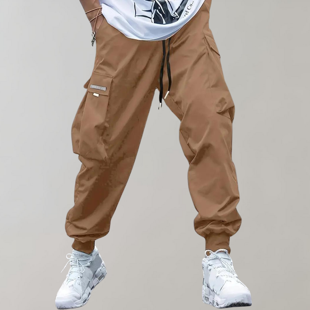 AIDEN™ | TRENDY CASUAL CARGO BROEK VOOR MANNEN