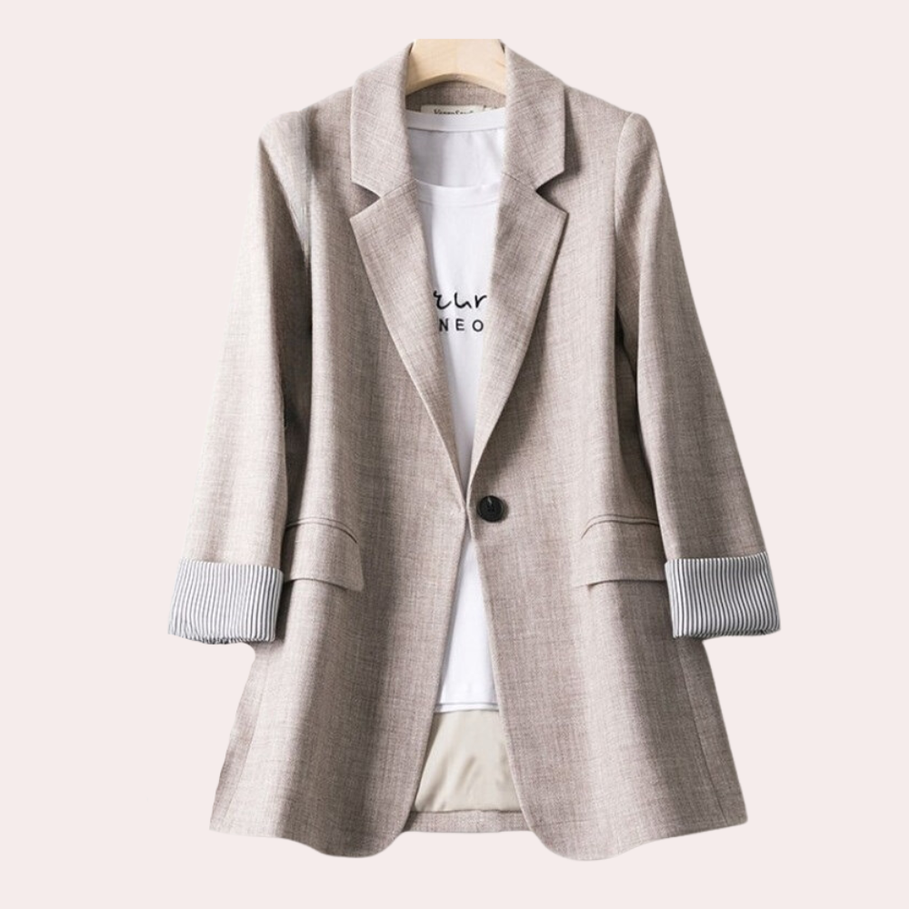 LANIE | Chique casual damesblazer