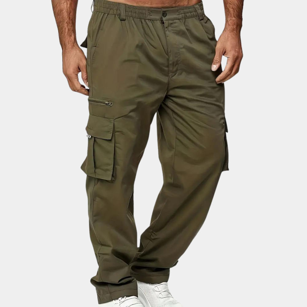 NATHAN™ | KLASSIEKE CARGO BROEK VOOR HEREN