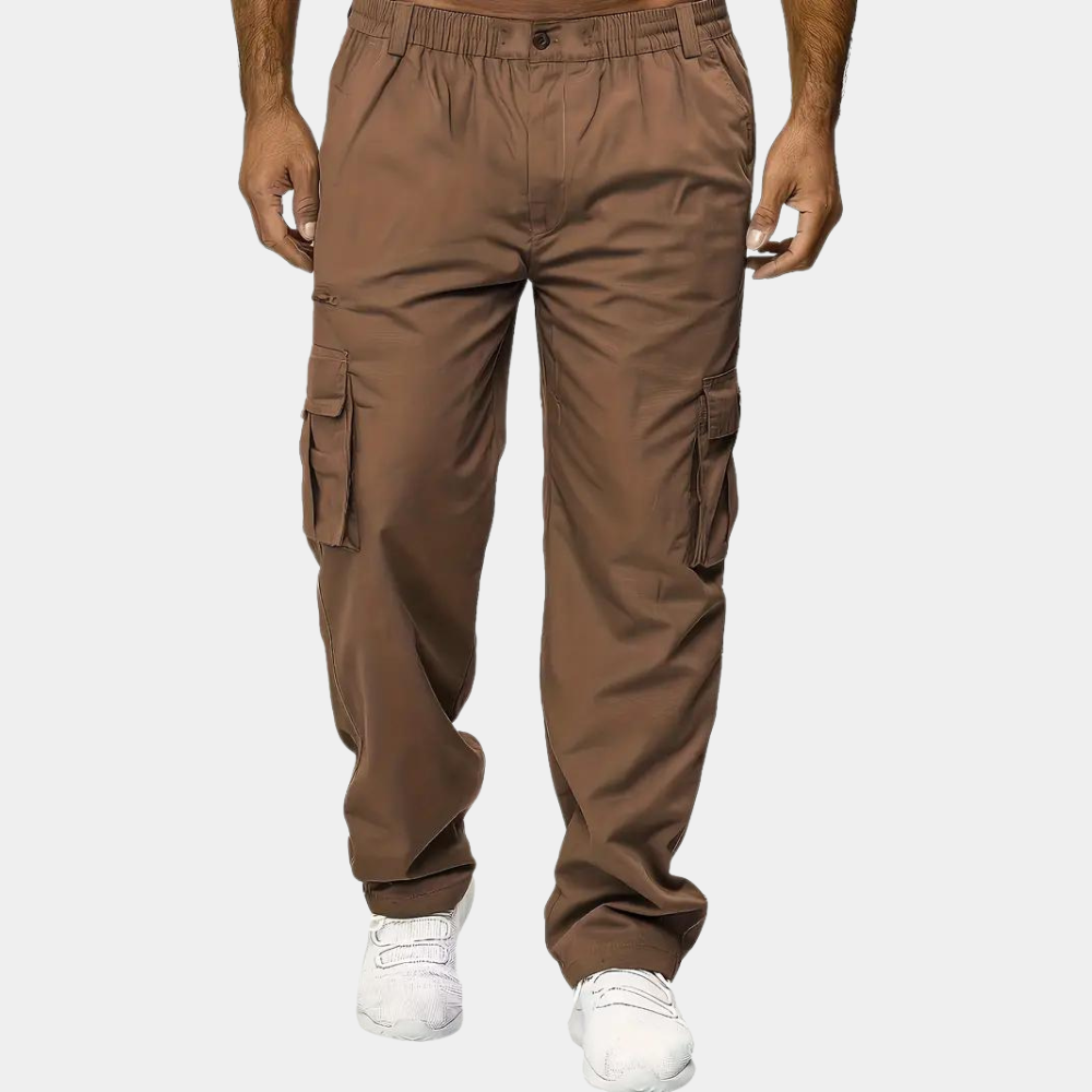 NATHAN™ | KLASSIEKE CARGO BROEK VOOR HEREN