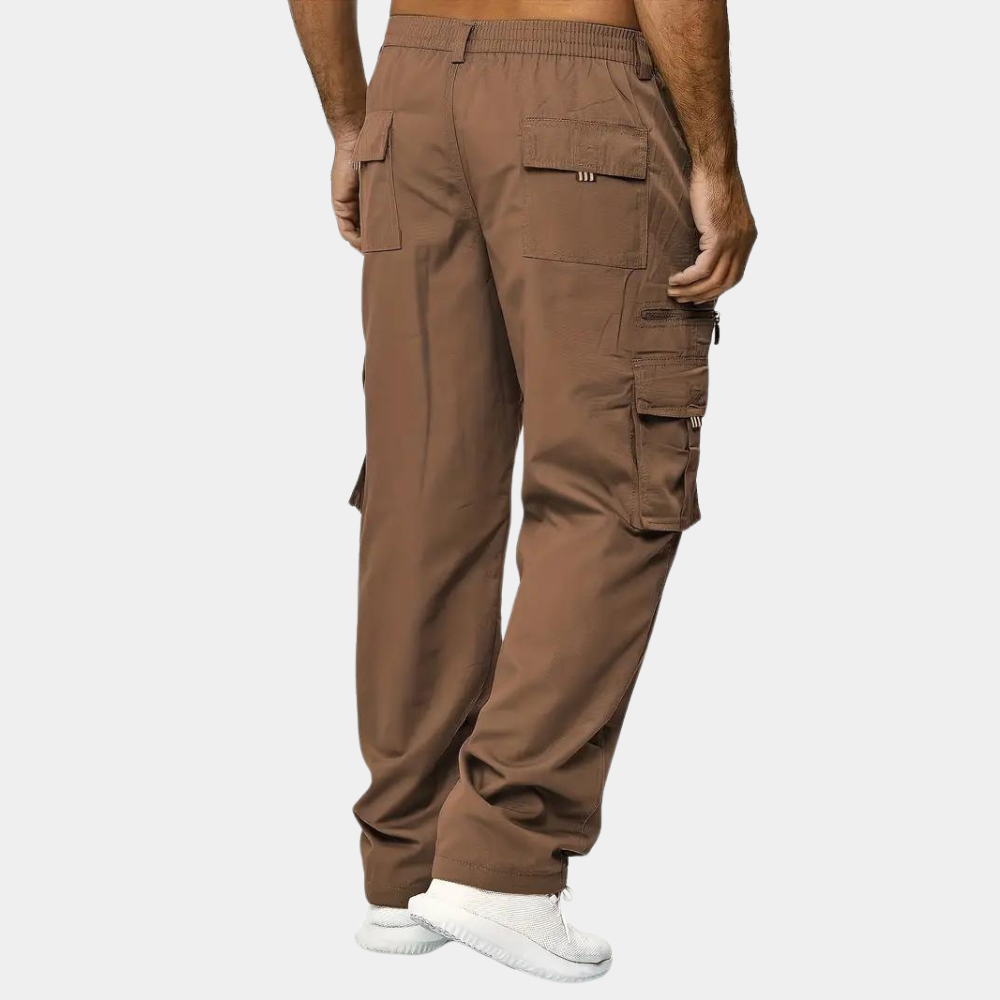 NATHAN™ | KLASSIEKE CARGO BROEK VOOR HEREN