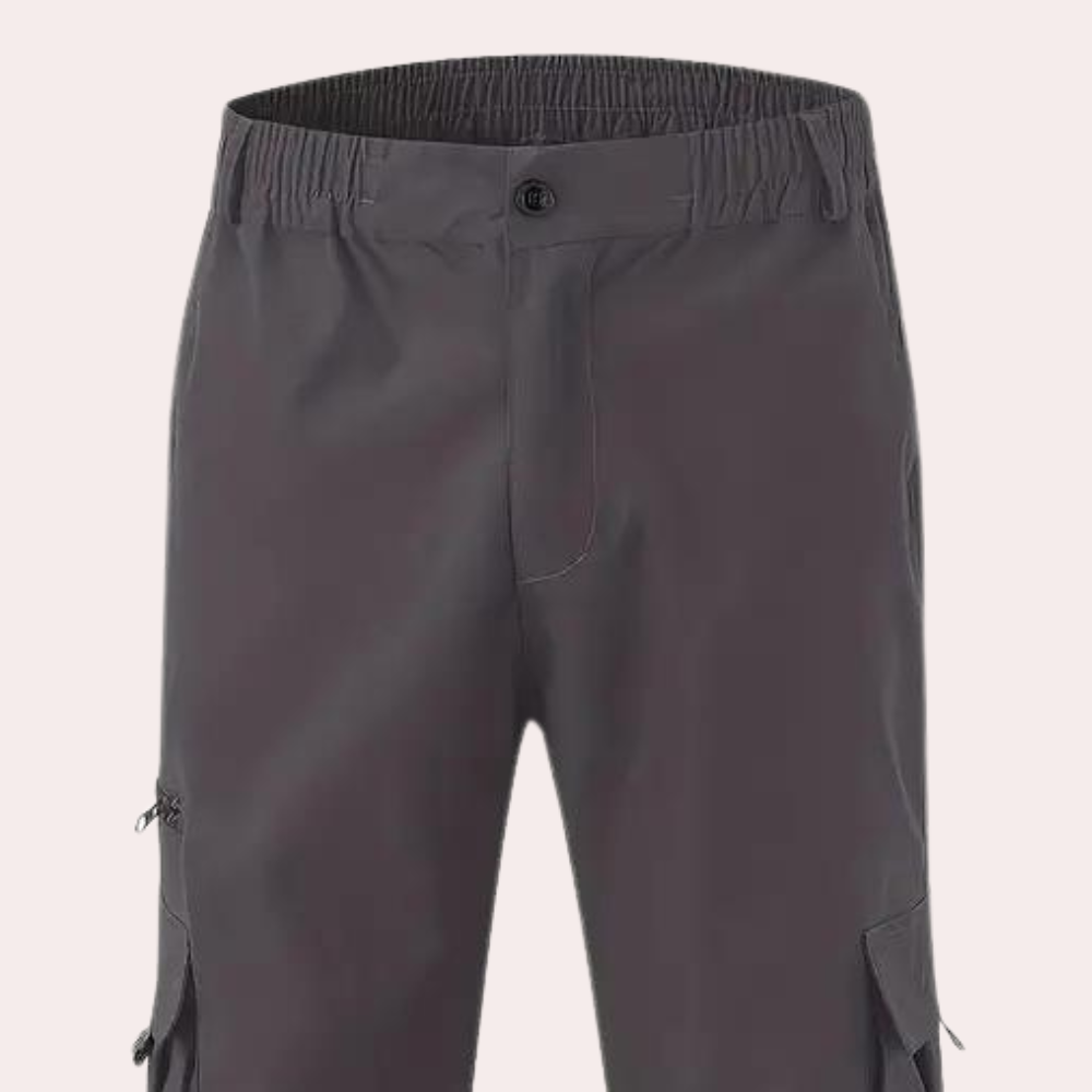 NATHAN™ | KLASSIEKE CARGO BROEK VOOR HEREN