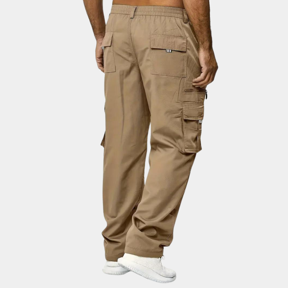 NATHAN™ | KLASSIEKE CARGO BROEK VOOR HEREN