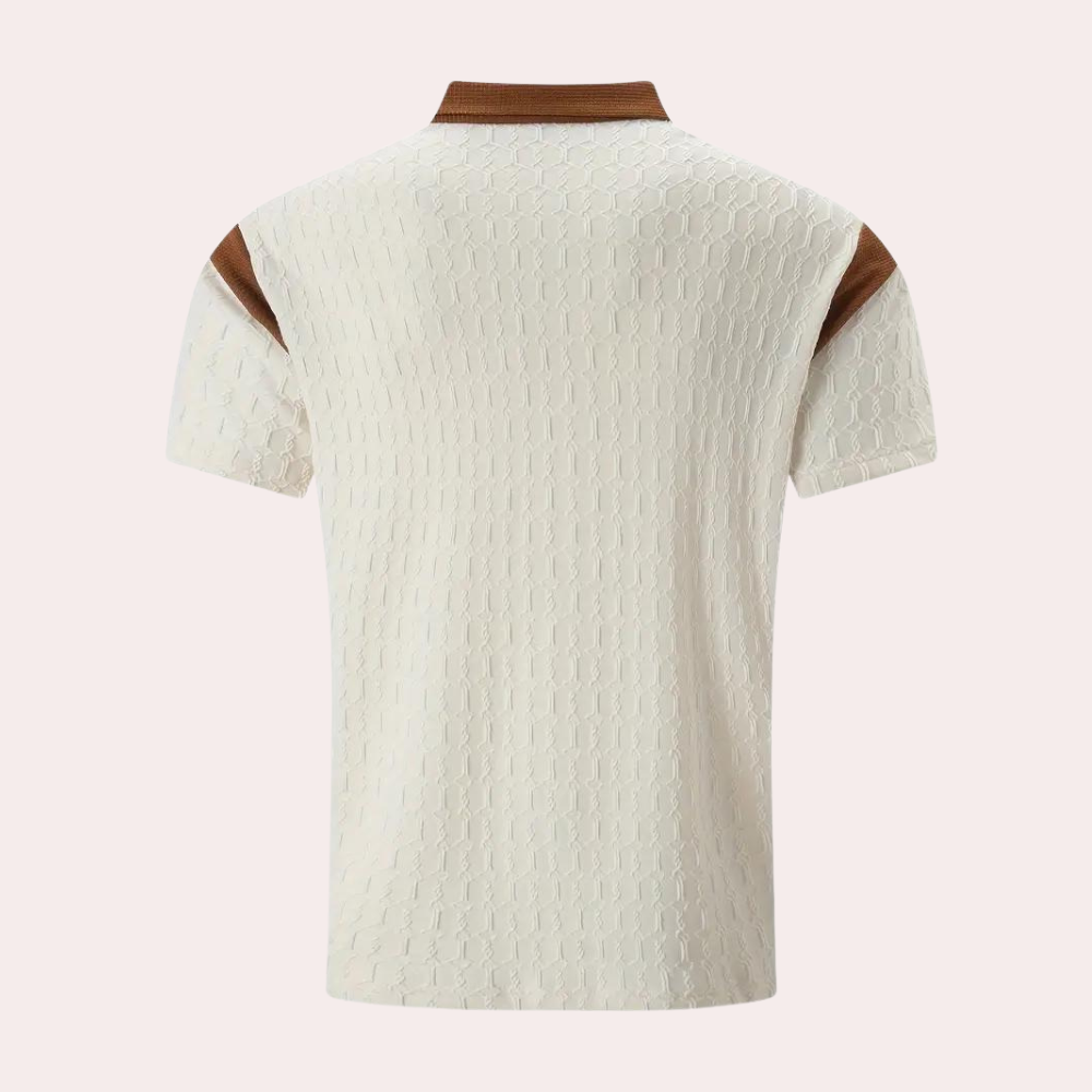 Trendy polo voor mannen