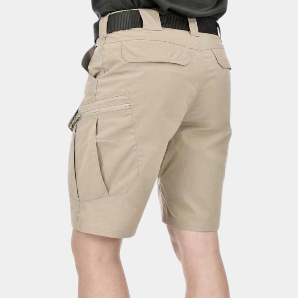 Heren cargoshorts voor de zomer