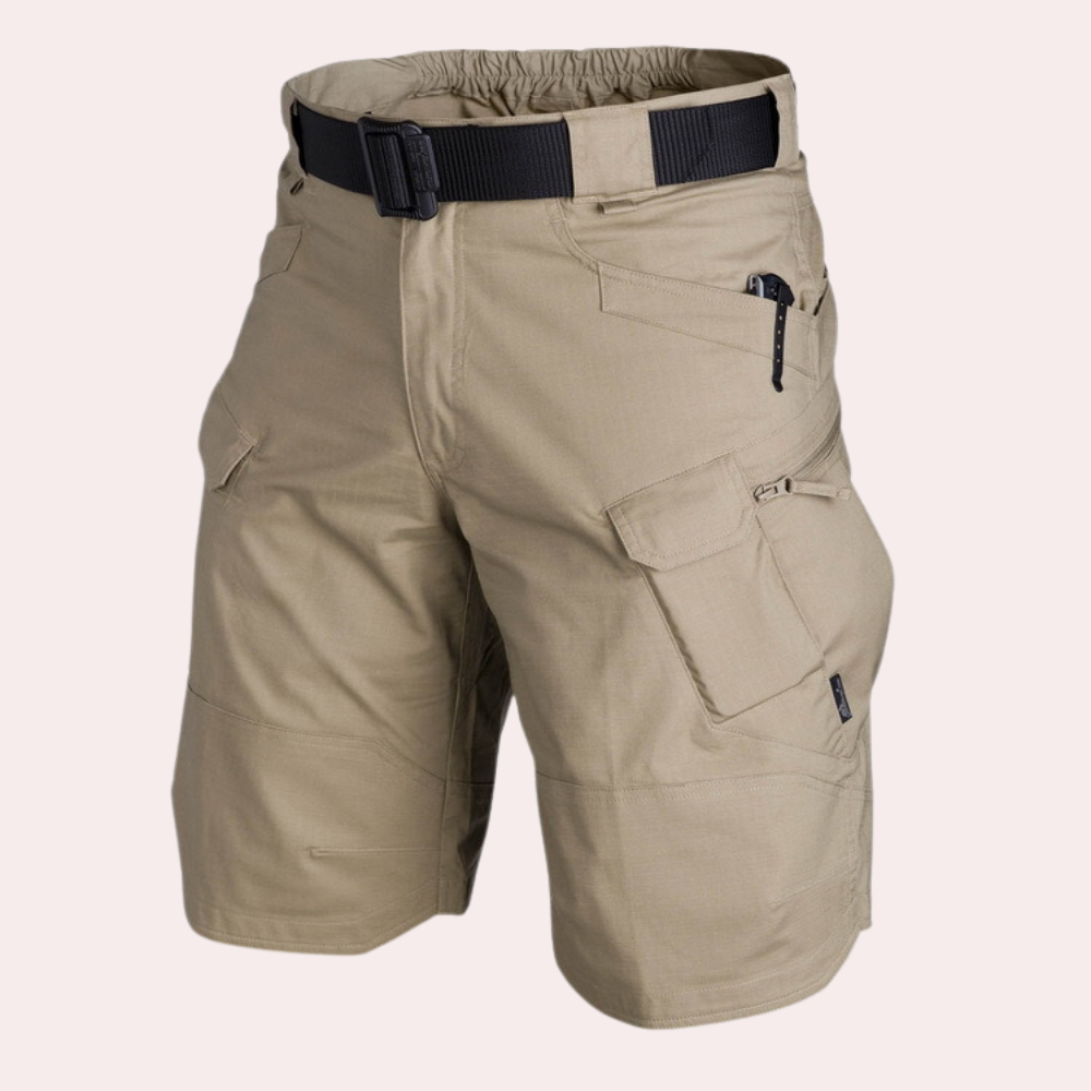 Heren cargoshorts voor de zomer