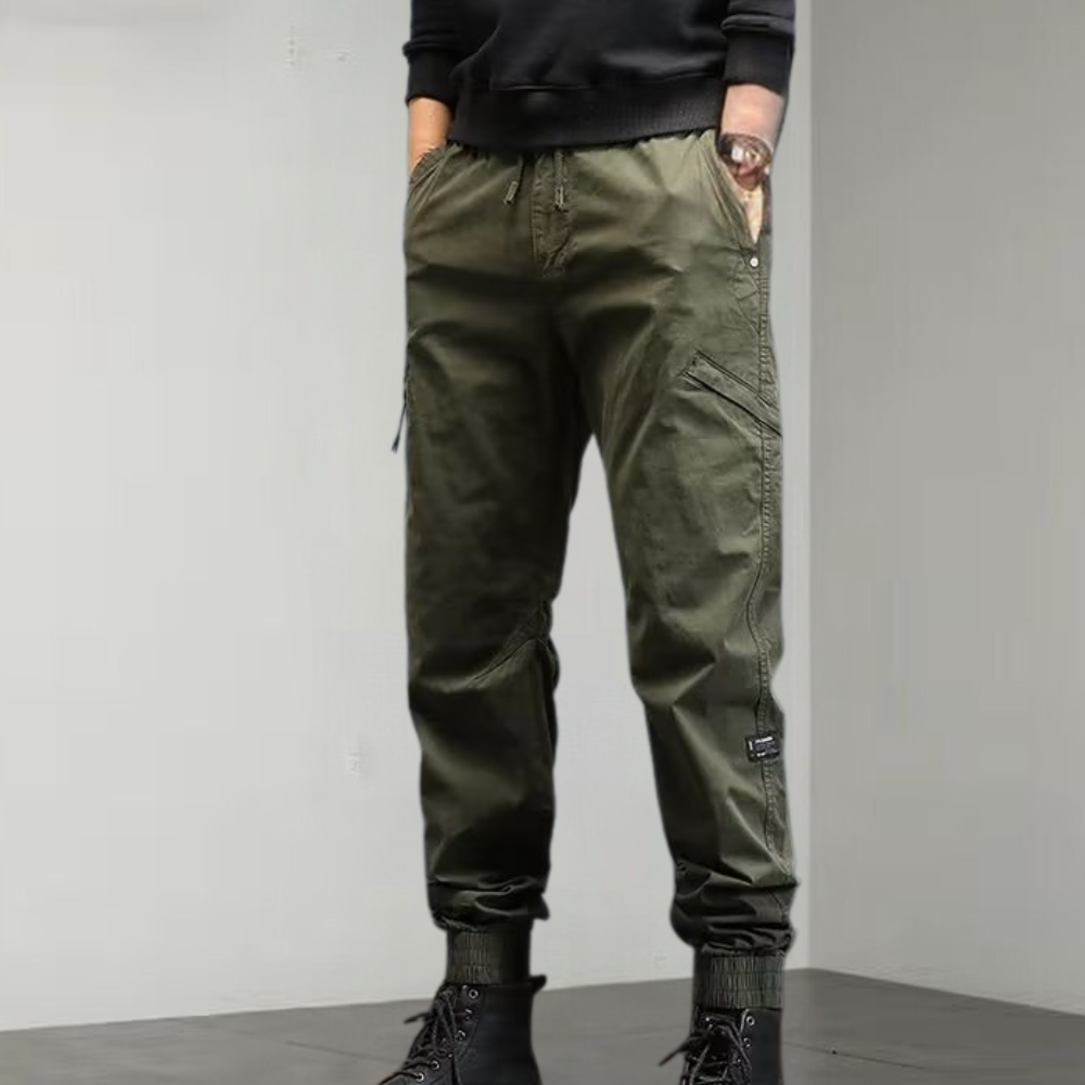 Ugo™ | Heren casual cargo broek