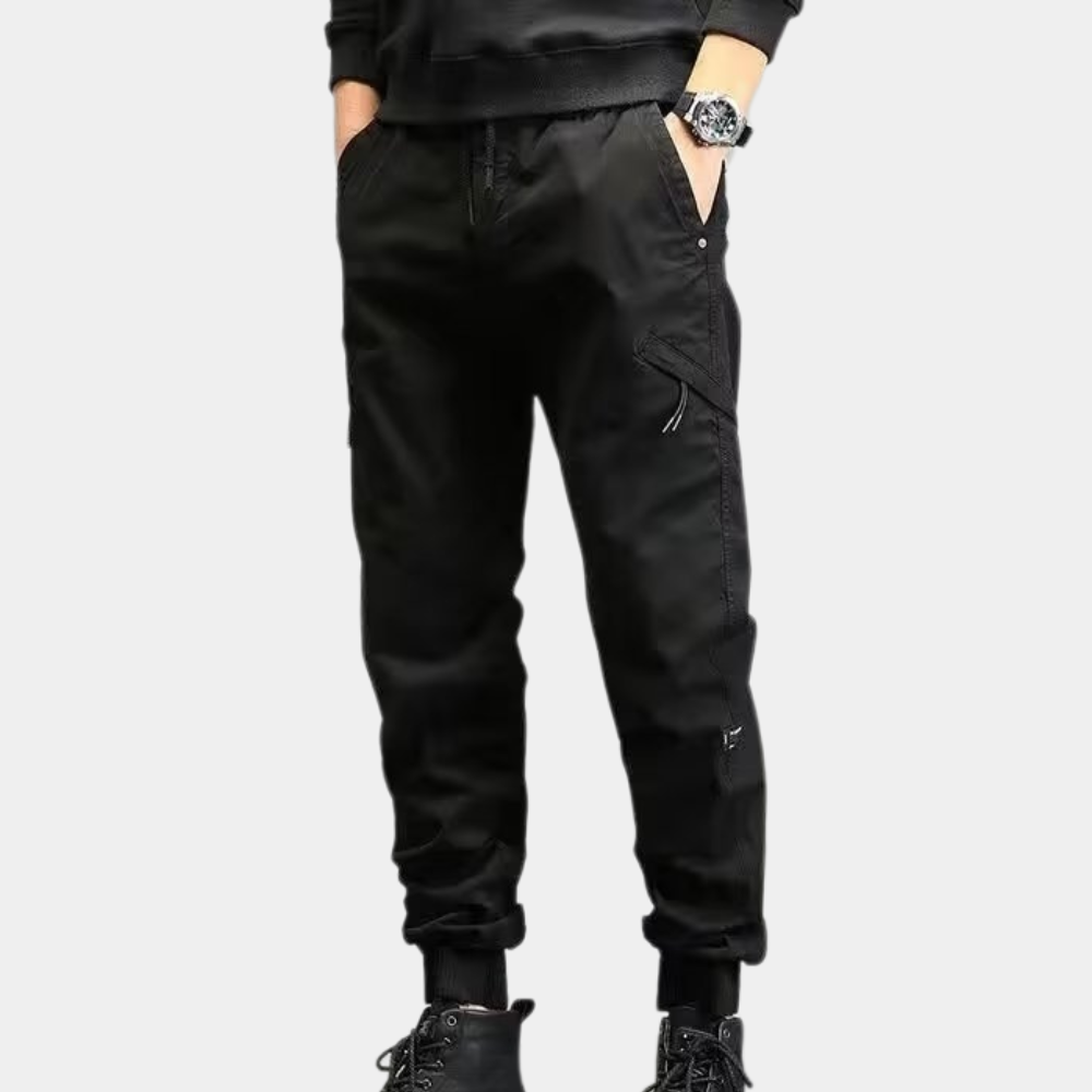 Ugo™ | Heren casual cargo broek