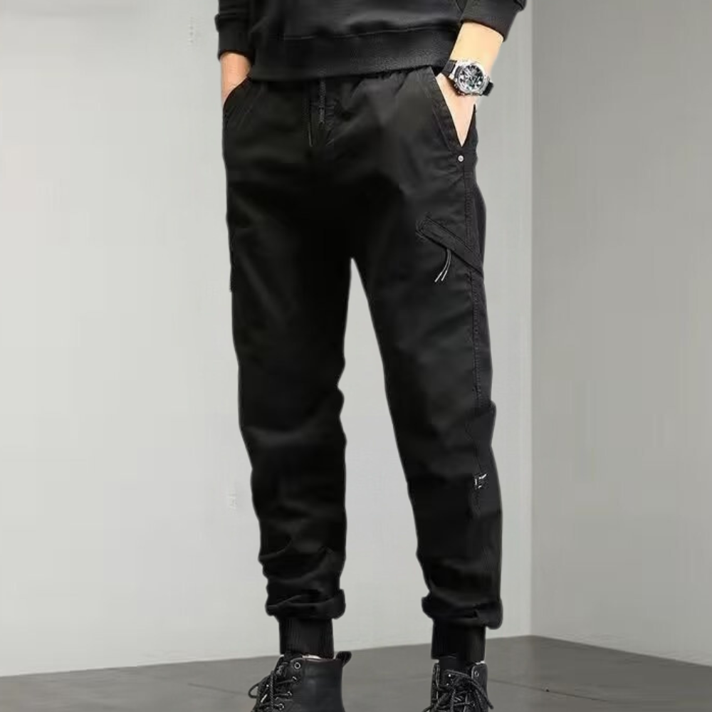 Ugo™ | Heren casual cargo broek