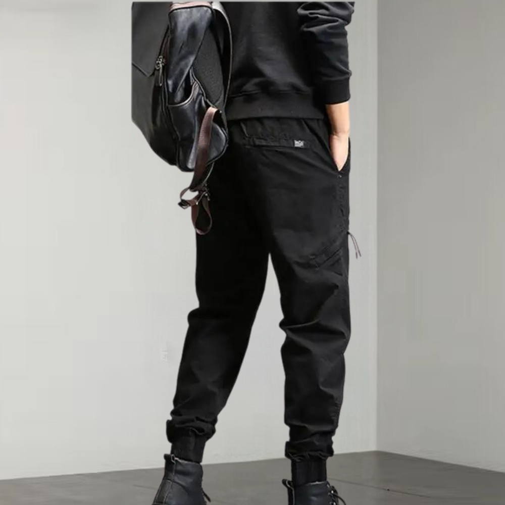 Ugo™ | Heren casual cargo broek