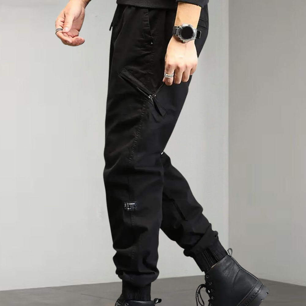 Ugo™ | Heren casual cargo broek