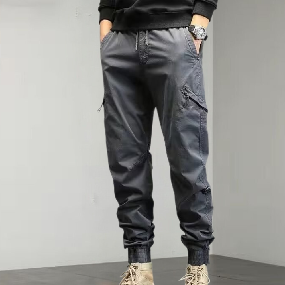 Ugo™ | Heren casual cargo broek