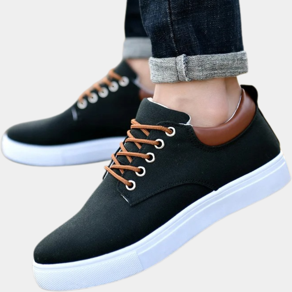 Mateo - Luxe Comfortabele Casual Herensneakers