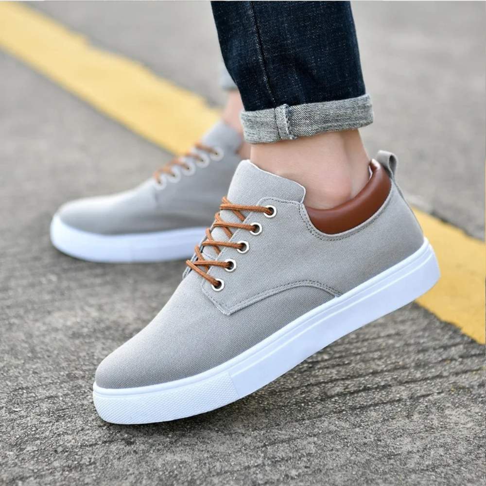 Mateo - Luxe Comfortabele Casual Herensneakers