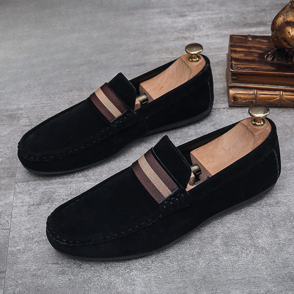 Teofil™ | Comfortabele Slip-On Loafers voor Heren