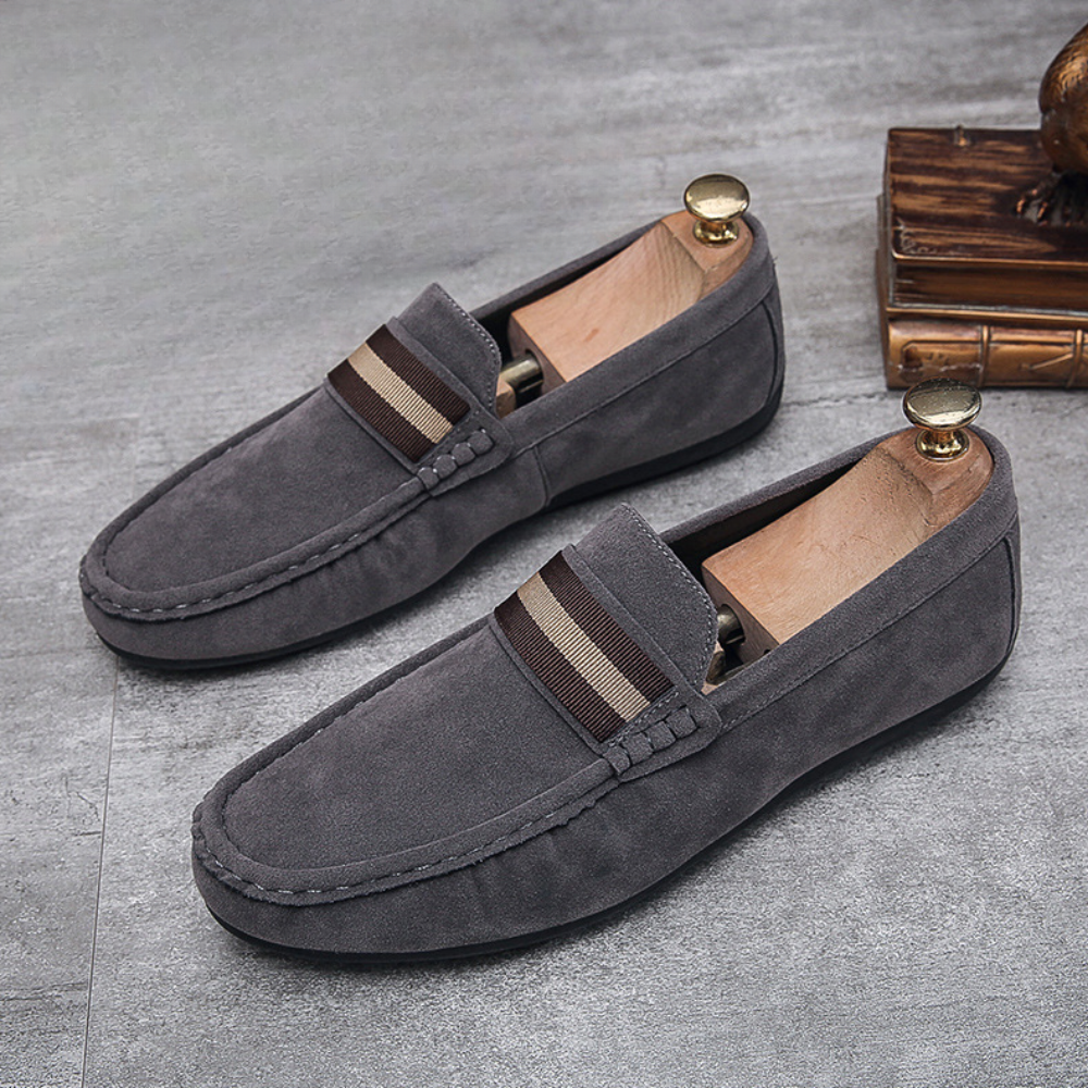 Teofil™ | Comfortabele Slip-On Loafers voor Heren