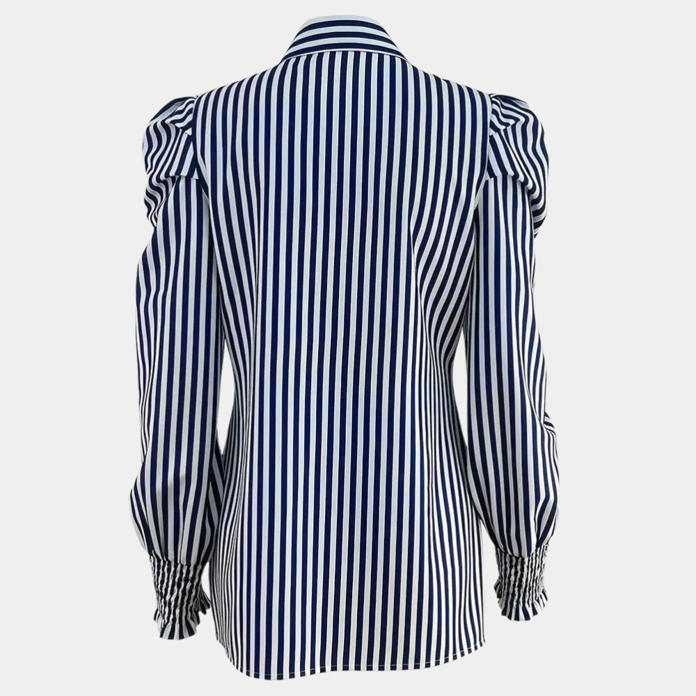 Elisaveta - Trendy shirt met lange mouwen