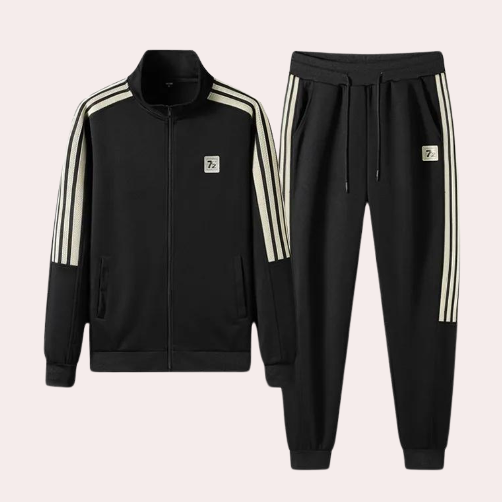 Otilio - Casual Jogger Set voor sportieve heren